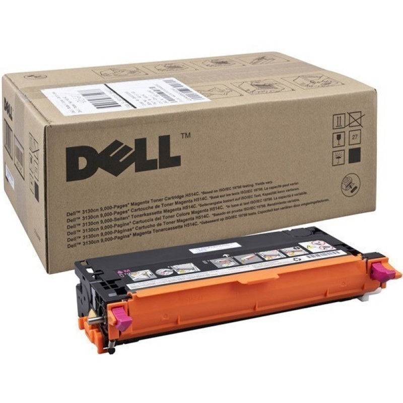 GENUINE DELL H514C TONER CARTRIDGE