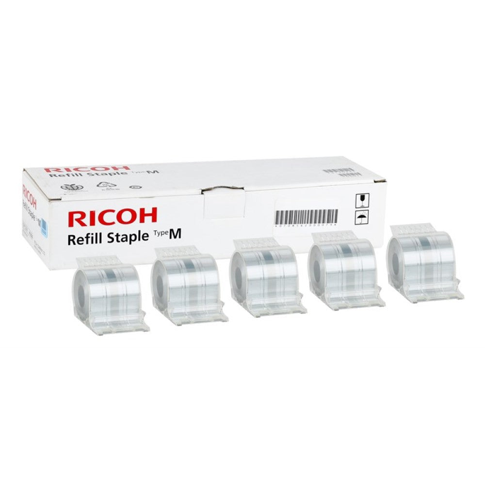 GENUINE   RICOH 413026 STAPLE CARTRIDGE REFILL