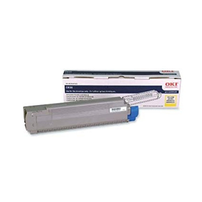 GENUINE  OKIDATA 44059109 TONER CARTRIDGE