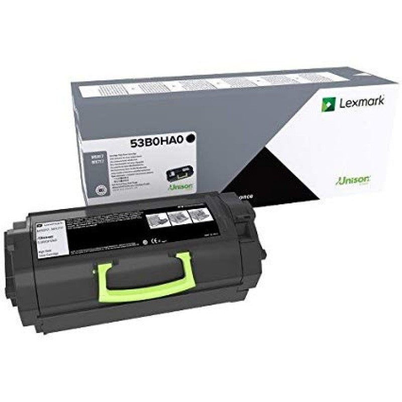 GENUINE LEXMARK 53B0HA0