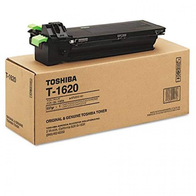 GENUINE TOSHIBA T1620 TONER CARTRIDGE