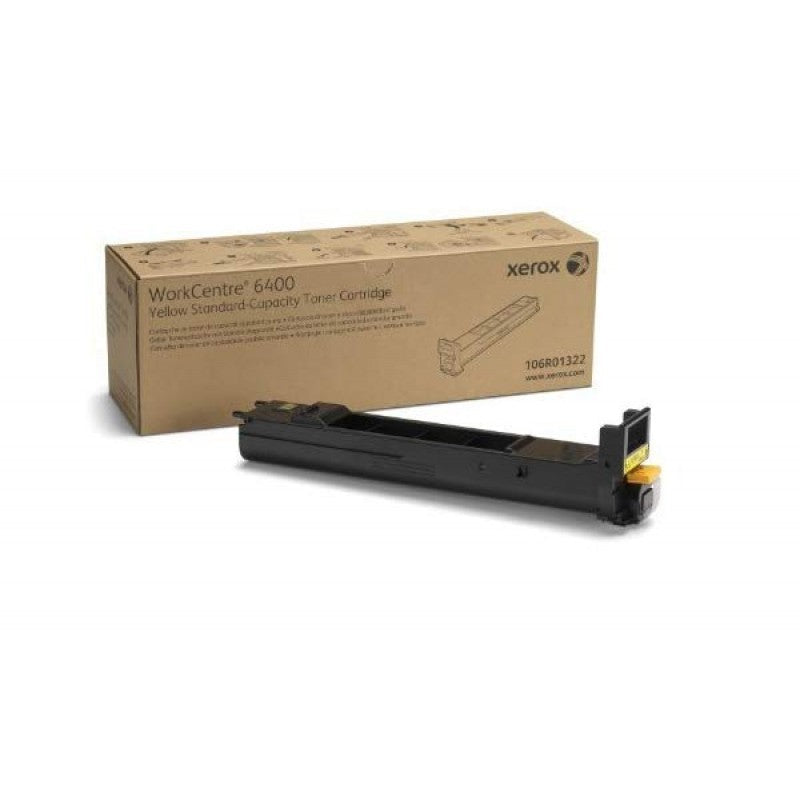 GENUINE XEROX 106R01322 TONER CARTRIDGE