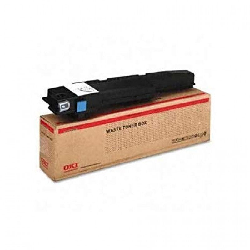 GENUINE  OKIDATA 57106501 WASTE TONER COLLECTOR