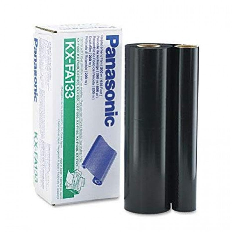 GENUINE  PANASONIC KXFA133 FILM RIBBON