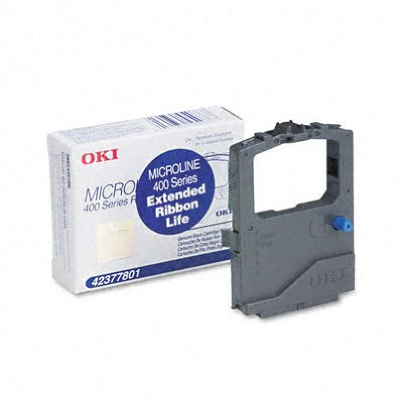 GENUINE OKIDATA 42377801 RIBBON CASSETTE