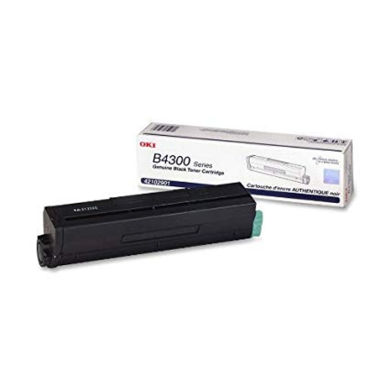 GENUINE  OKIDATA 42102901 TONER CARTRIDGE