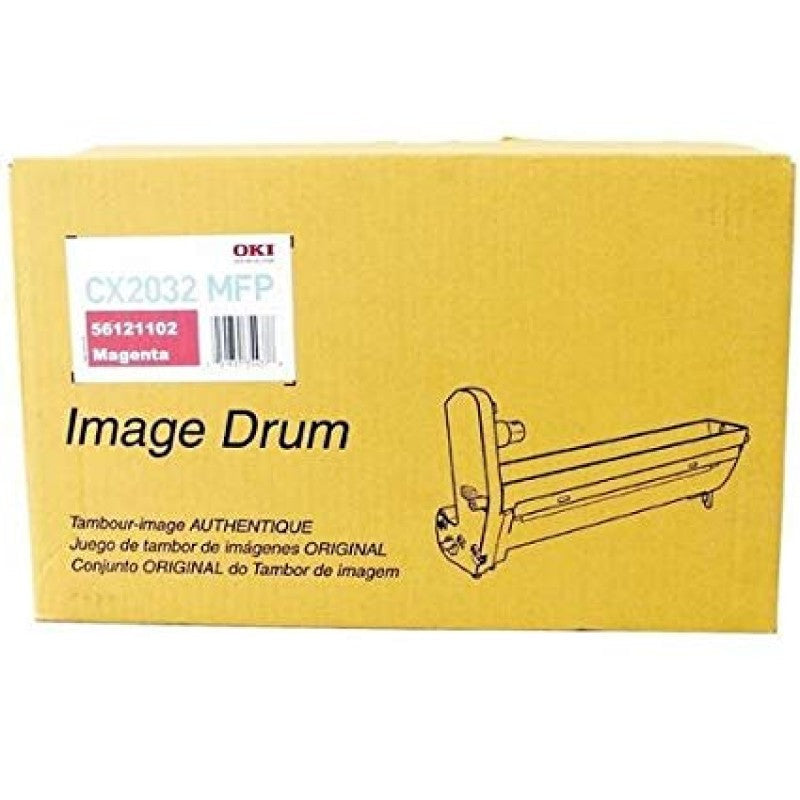 GENUINE   OKIDATA 56121102 DRUM UNIT