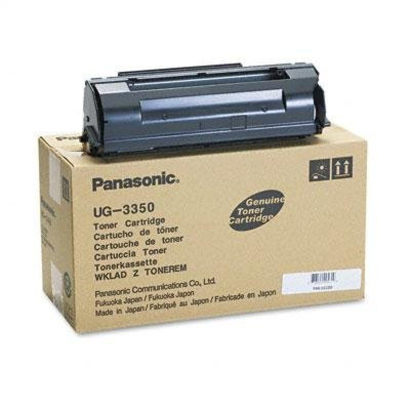 GENUINE  PANASONIC UG3350 TONER CARTRIDGE