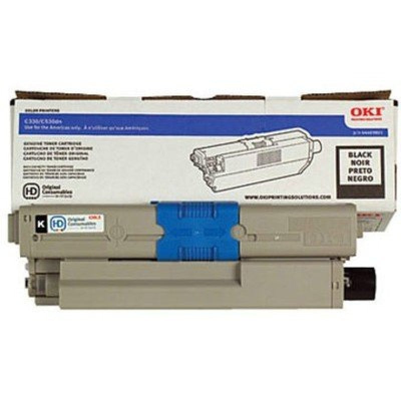 GENUINE  OKIDATA 44469813 TONER CARTRIDGE