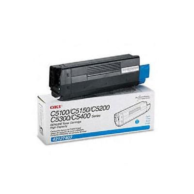 GENUINE  OKIDATA 42127403 TONER CARTRIDGE