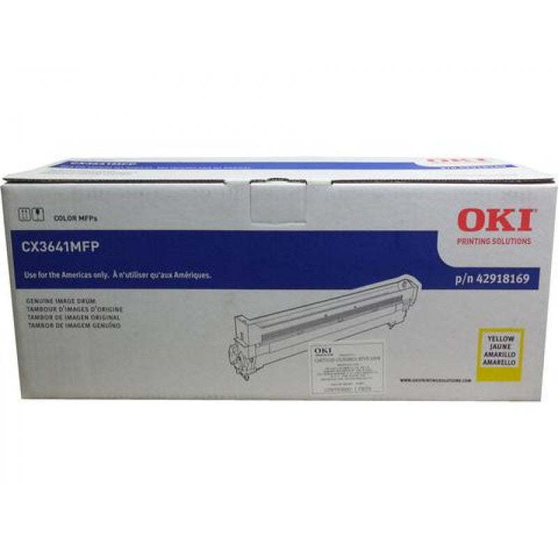 GENUINE OKIDATA 42918169 DRUM UNIT