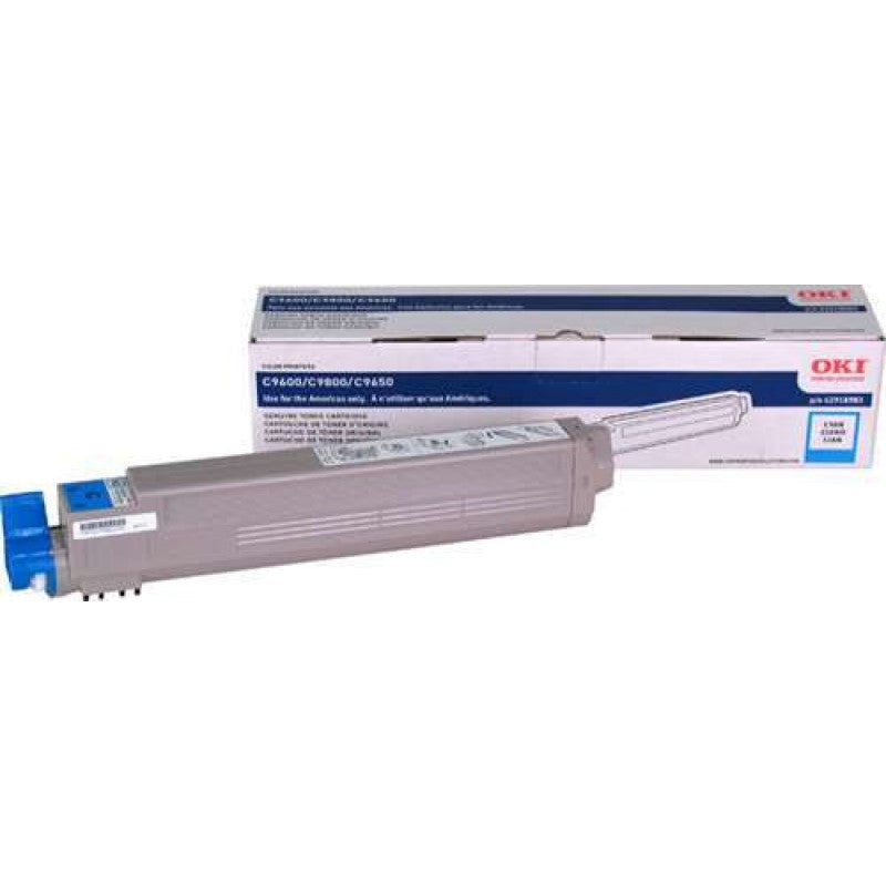 GENUINE  OKIDATA 42918983 TONER CARTRIDGE