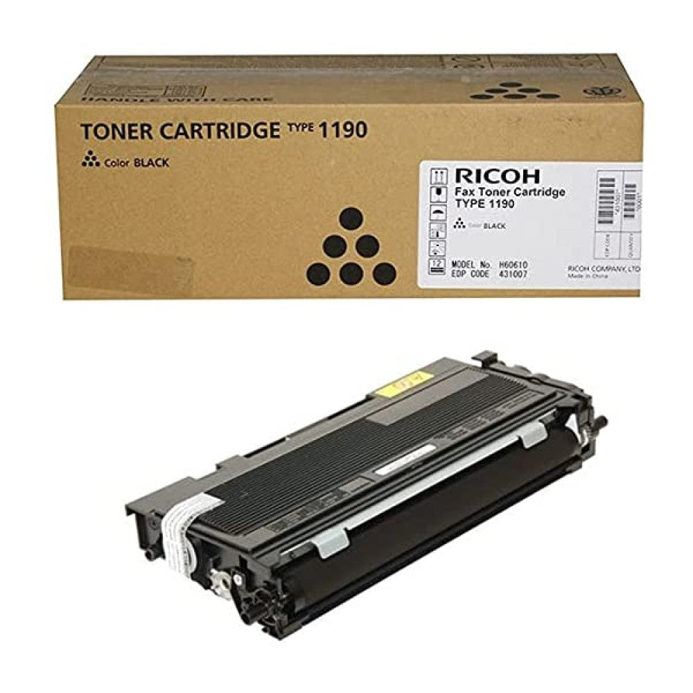 GENUINE  RICOH 431007 TONER CARTRIDGE