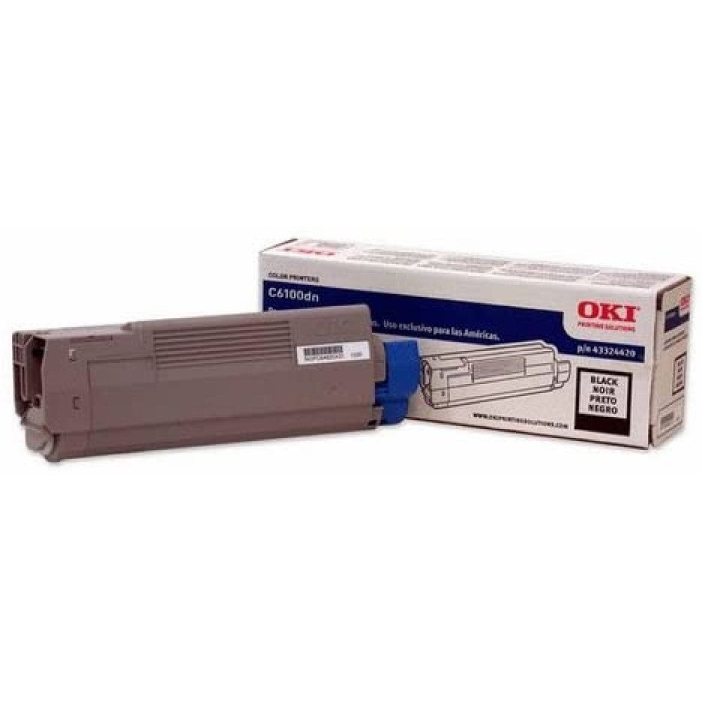 GENUINE  OKIDATA 43324420 TONER CARTRIDGE