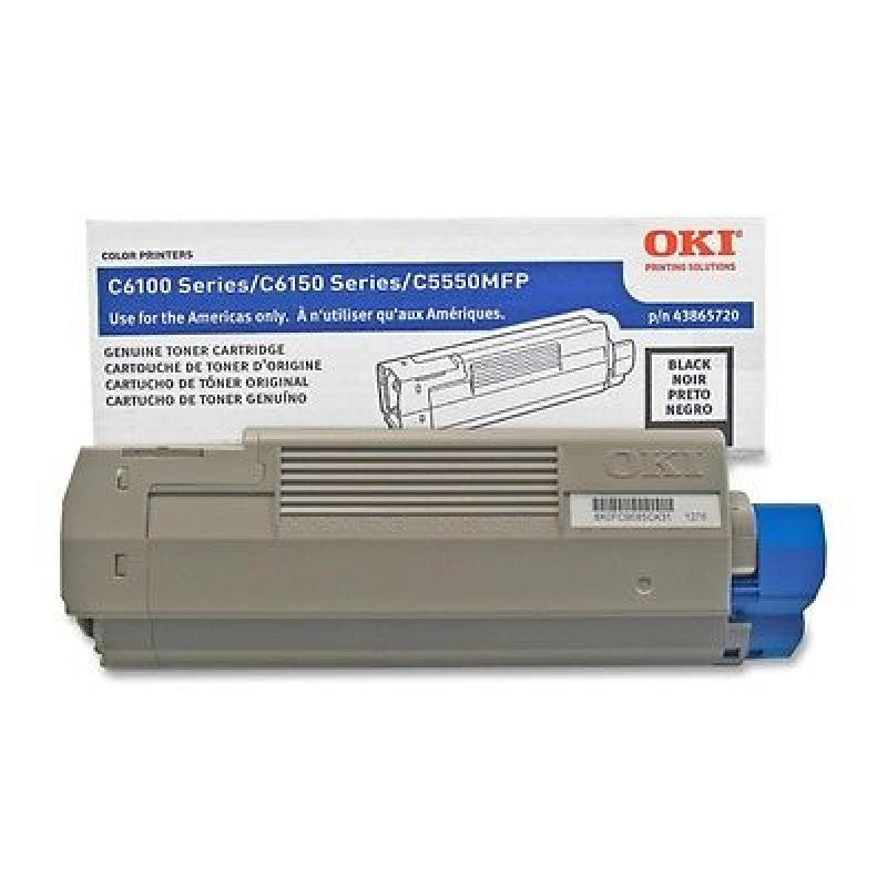 GENUINE OKIDATA 43865720 TONER CARTRIDGE