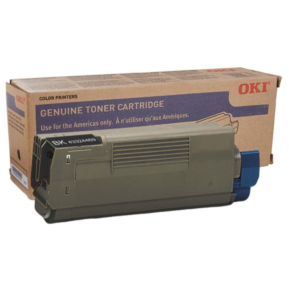 GENUINE  OKIDATA 43324469 TONER CARTRIDGE