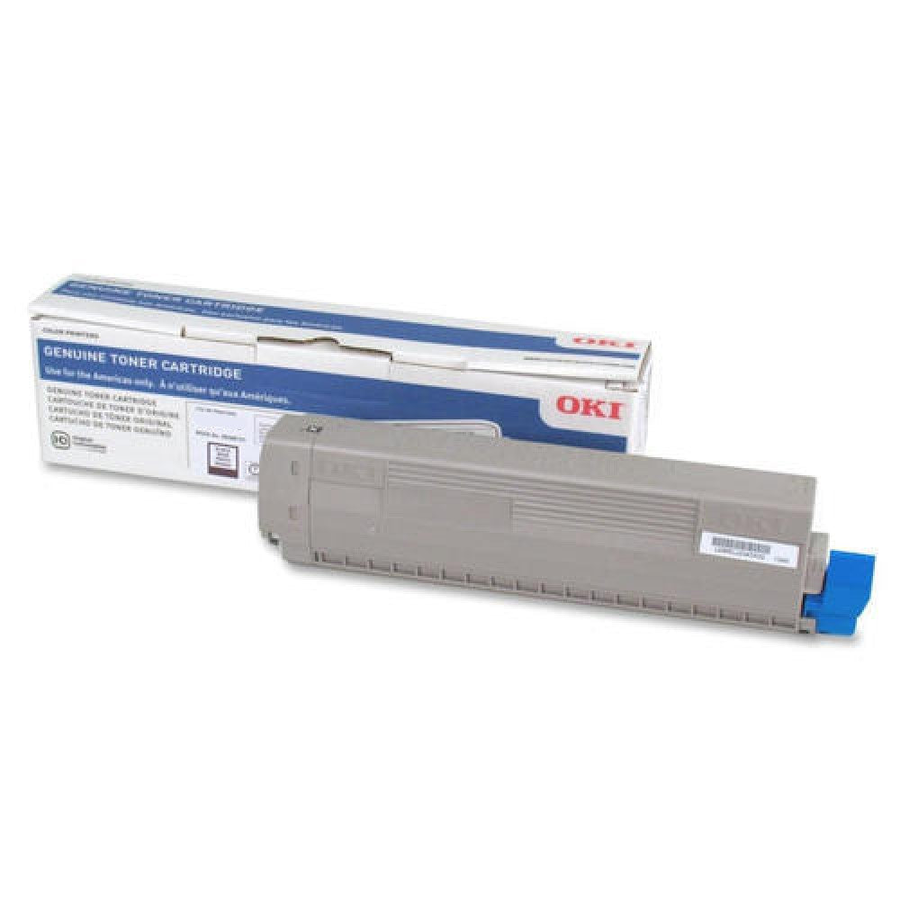 GENUINE OKIDATA 43324477 TONER CARTRIDGE