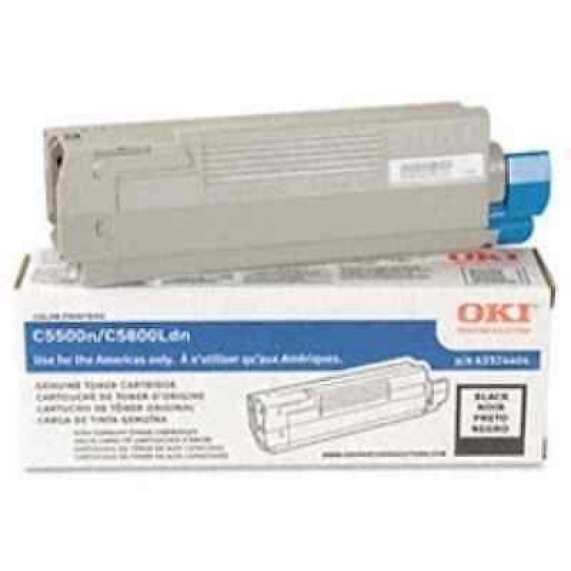 GENUINE OKIDATA 43381904 TONER CARTRIDGE