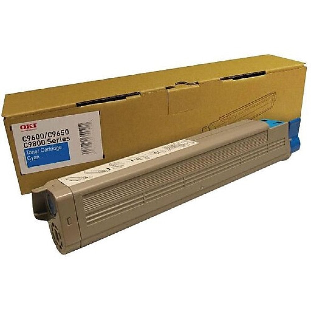 GENUINE OKIDATA 43837127 TONER CARTRIDGE