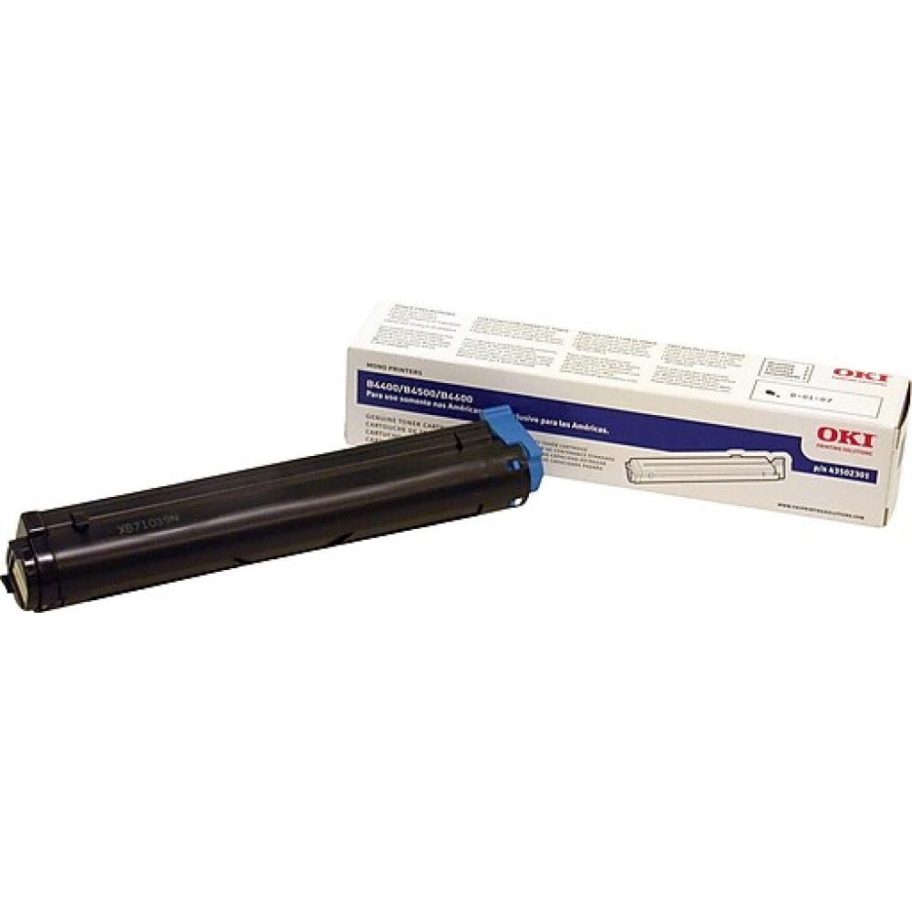 GENUINE OKIDATA 43837128 TONER CARTRIDGE