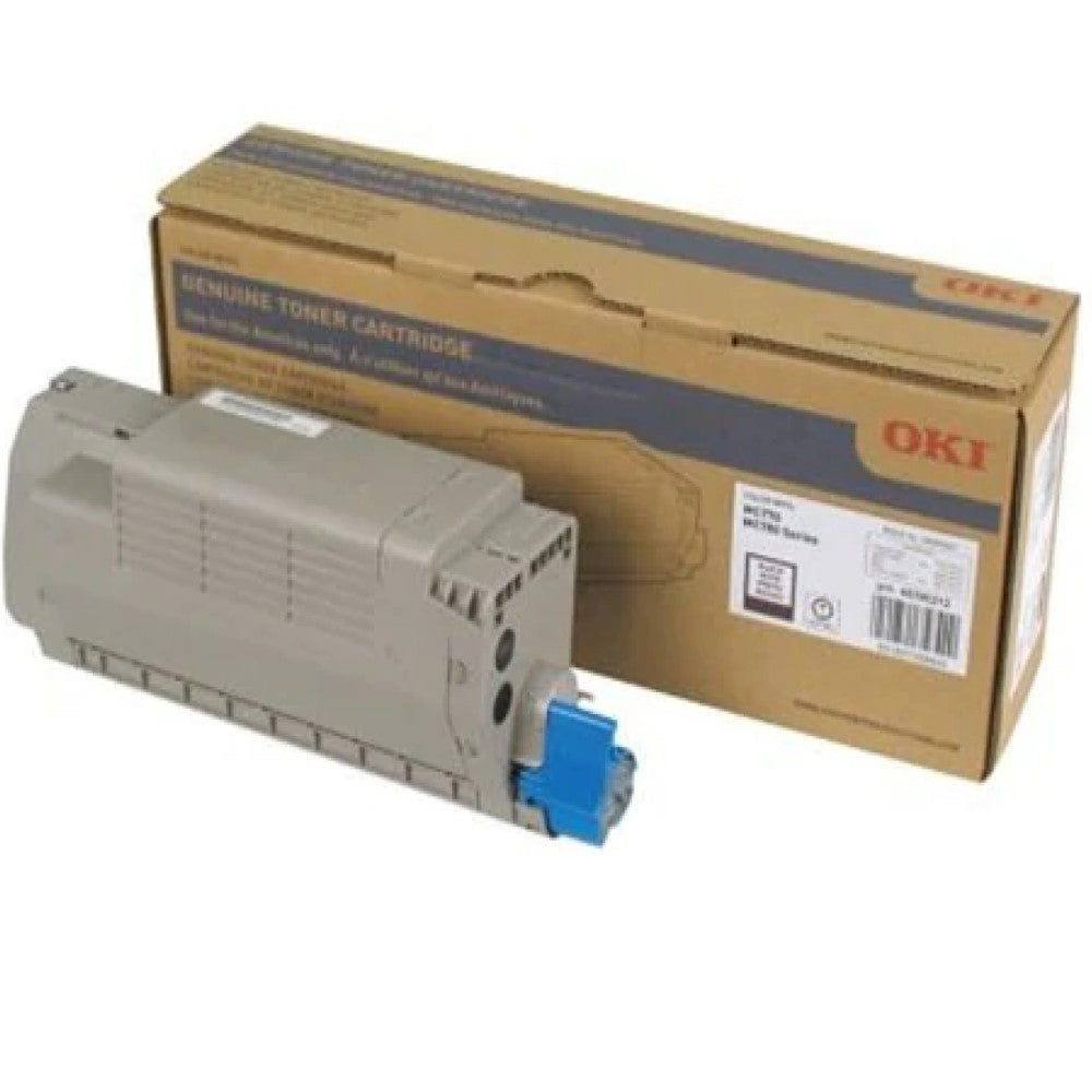 GENUINE OKIDATA 43865765 TONER CARTRIDGE