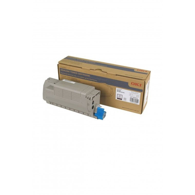 GENUINE OKIDATA 43865767 TONER CARTRIDGE