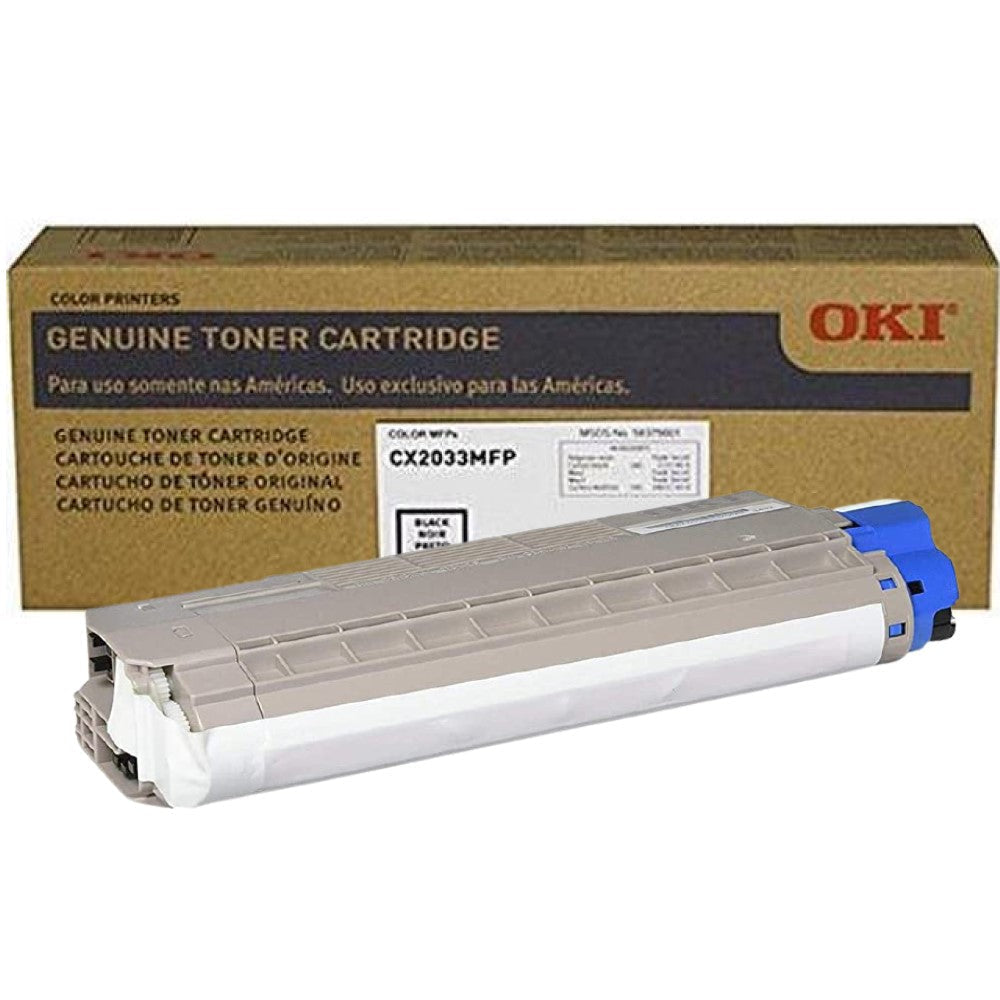 GENUINE  OKIDATA 43865768 TONER CARTRIDGE