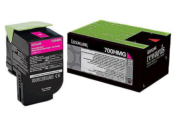 LEXMARK 70C0HMG (ORIGINAL)