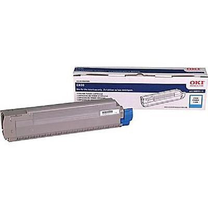 GENUINE OKIDATA 44059111 TONER CARTRIDGE