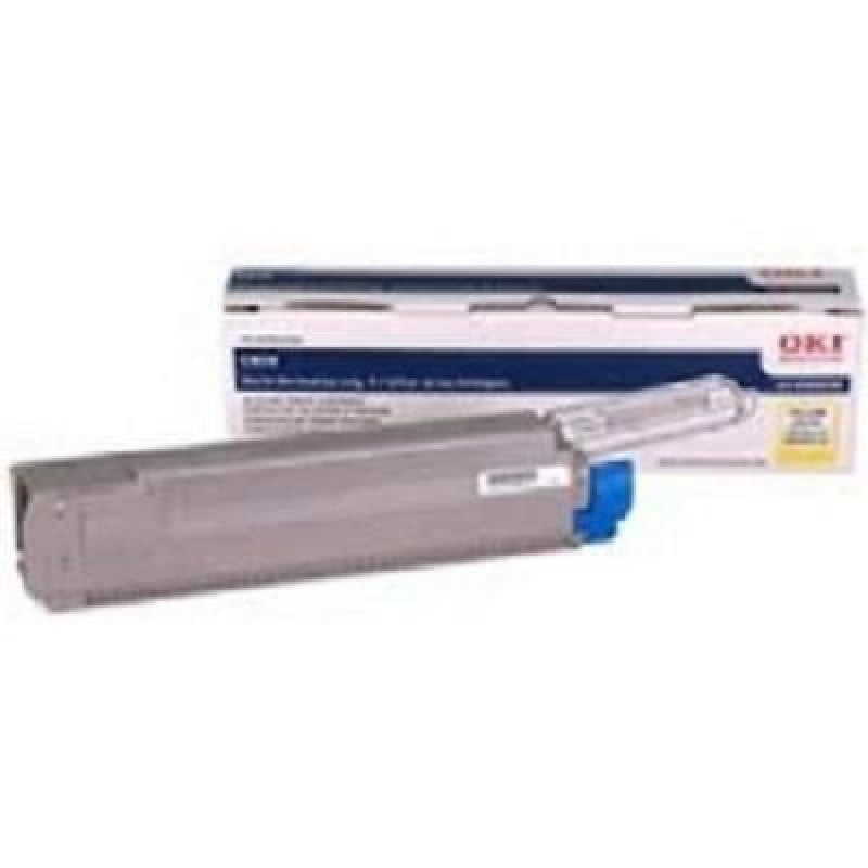 GENUINE OKIDATA 44059233 TONER CARTRIDGE