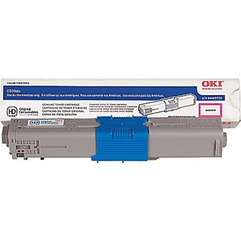 GENUINE OKIDATA 44059234 TONER CARTRIDGE