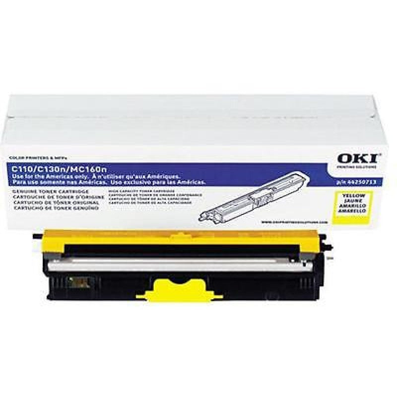 GENUINE OKIDATA 44250713 TONER CARTRIDGE