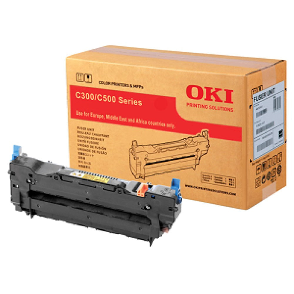 GENUINE OKIDATA 44472601 FUSER KIT