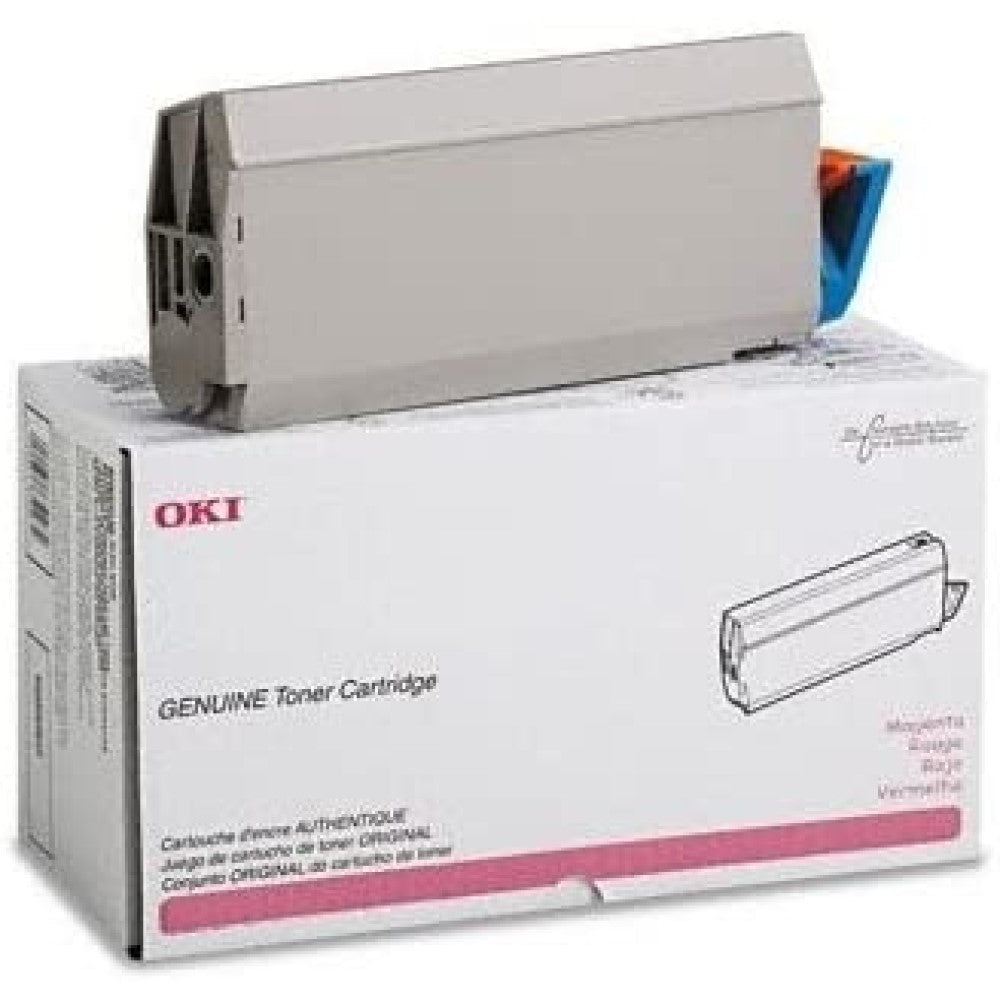 GENUINE  OKIDATA 44947306 TONER CARTRIDGE