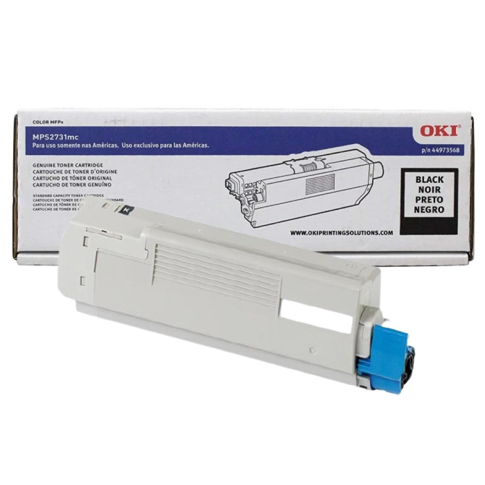 GENUINE OKIDATA 44973568 TONER CARTRIDGE