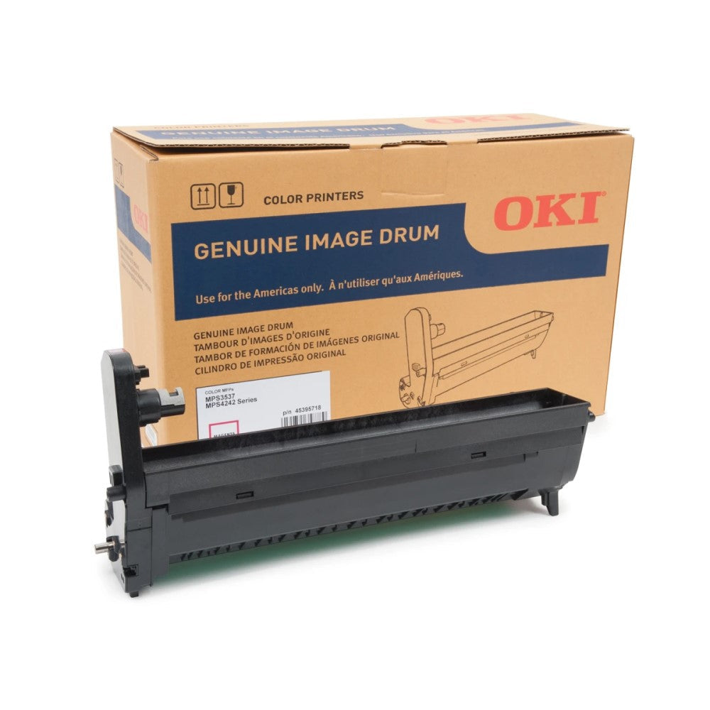 GENUINE OKIDATA 45395718 DRUM UNIT