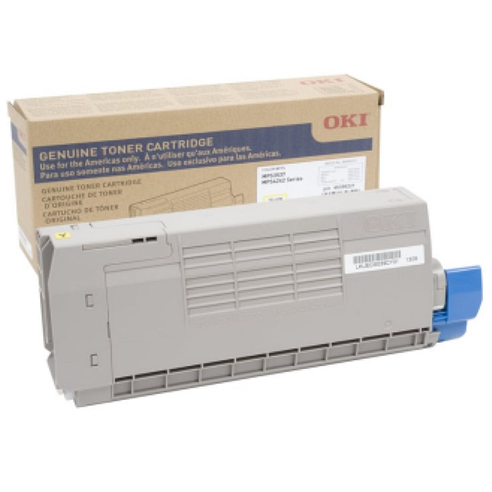 GENUINE OKIDATA 45396221 TONER CARTRIDGE