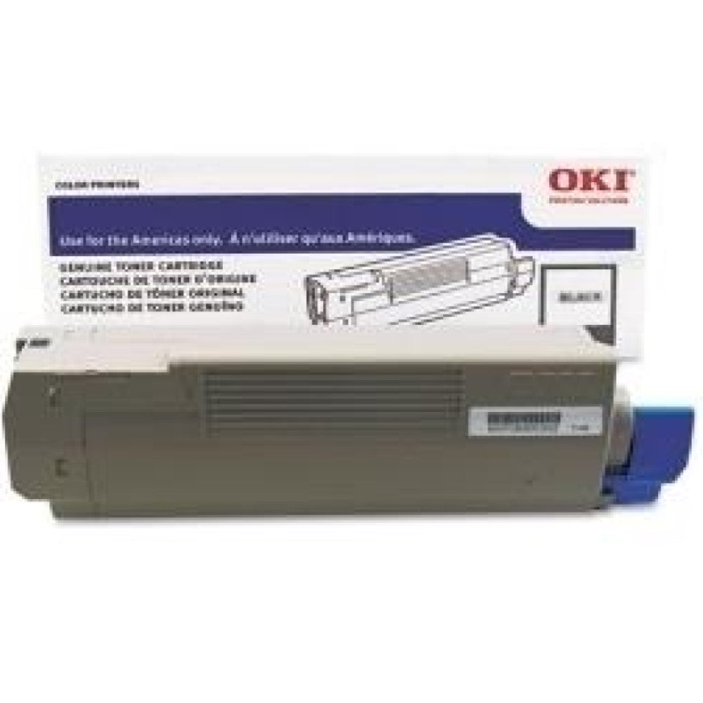 GENUINE   OKIDATA 45862827 TONER CARTRIDGE