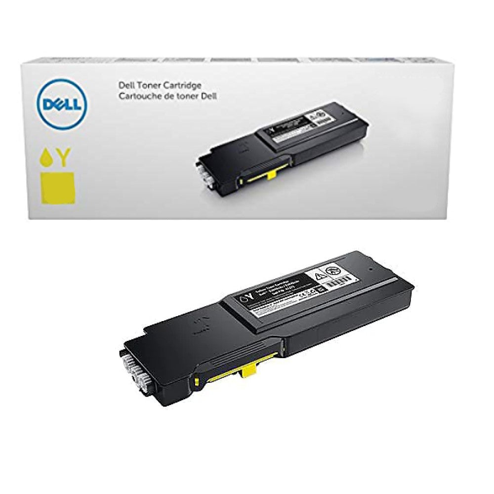 GENUINE DELL 47J73 TONER CARTRIDGE