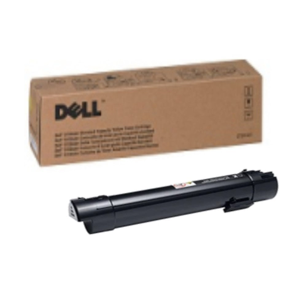 GENUINE DELL 4DKY8 TONER CARTRIDGE
