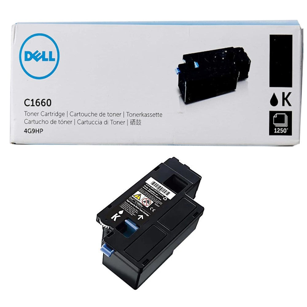GENUINE DELL 4G9HP TONER CARTRIDGE