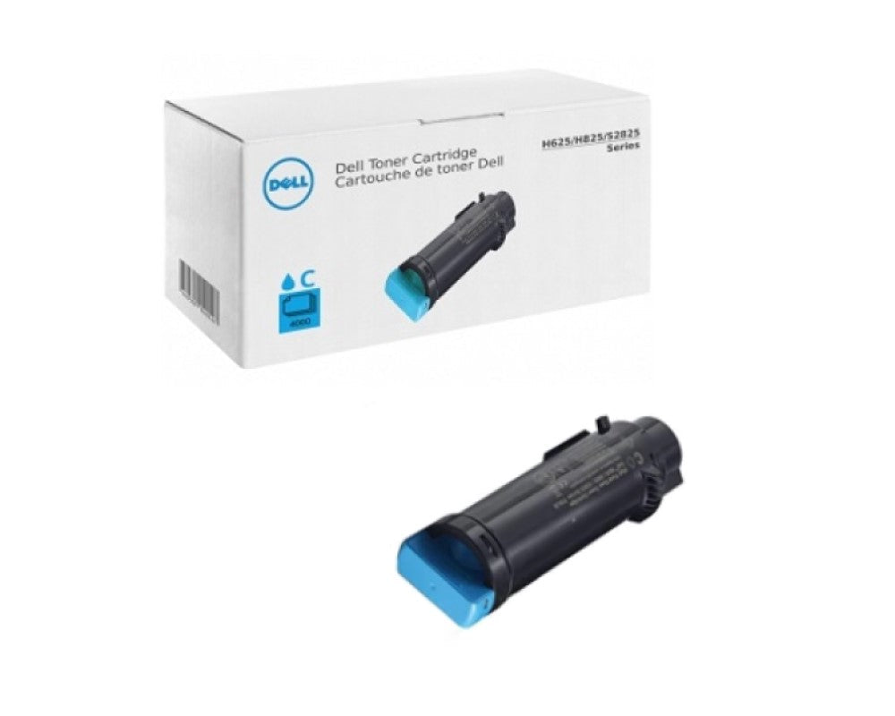 GENUINE DELL 4Y75H TONER CARTRIDGE