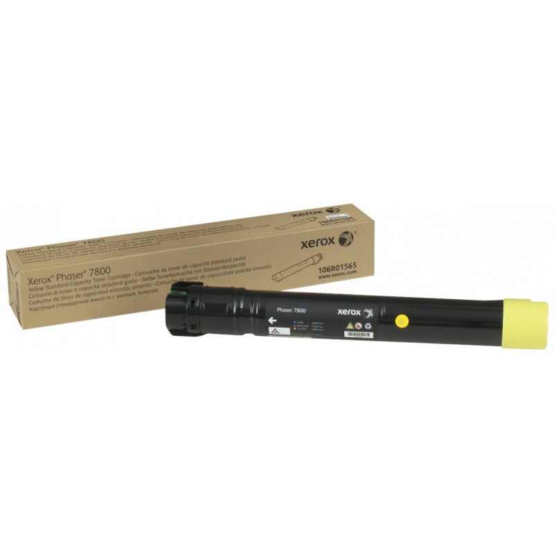 GENUINE XEROX 106R01565 TONER CARTRIDGE