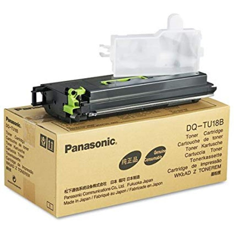 GENUINE  PANASONIC DQTU18B TONER CARTRIDGE