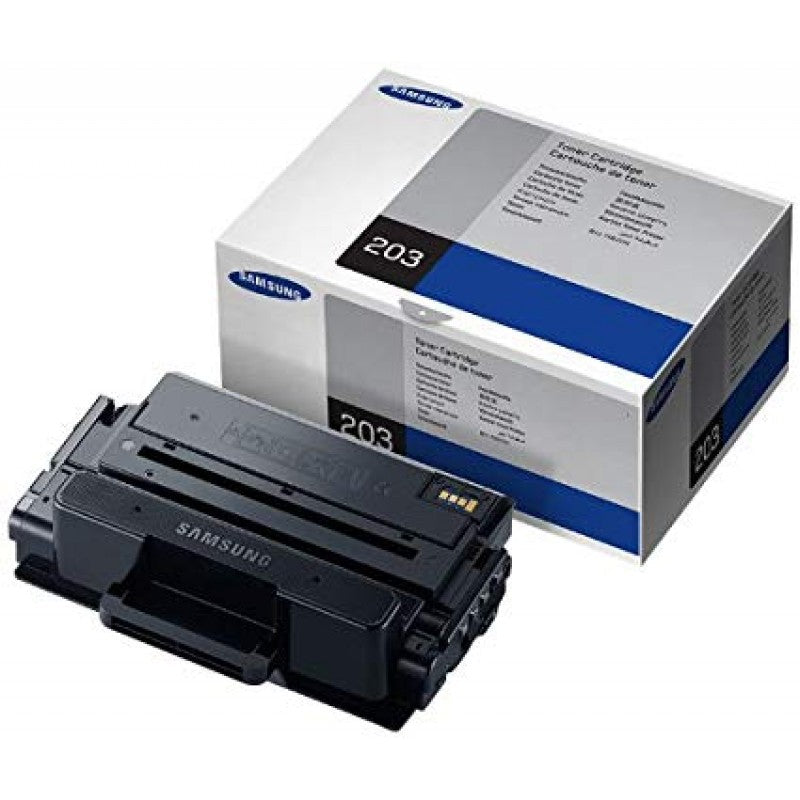 GENUINE SAMSUNG MLT-D203S TONER CARTRIDGE