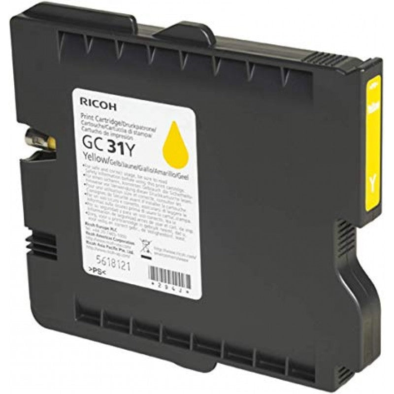 GENUINE   RICOH 405691 INK CARTRIDGE