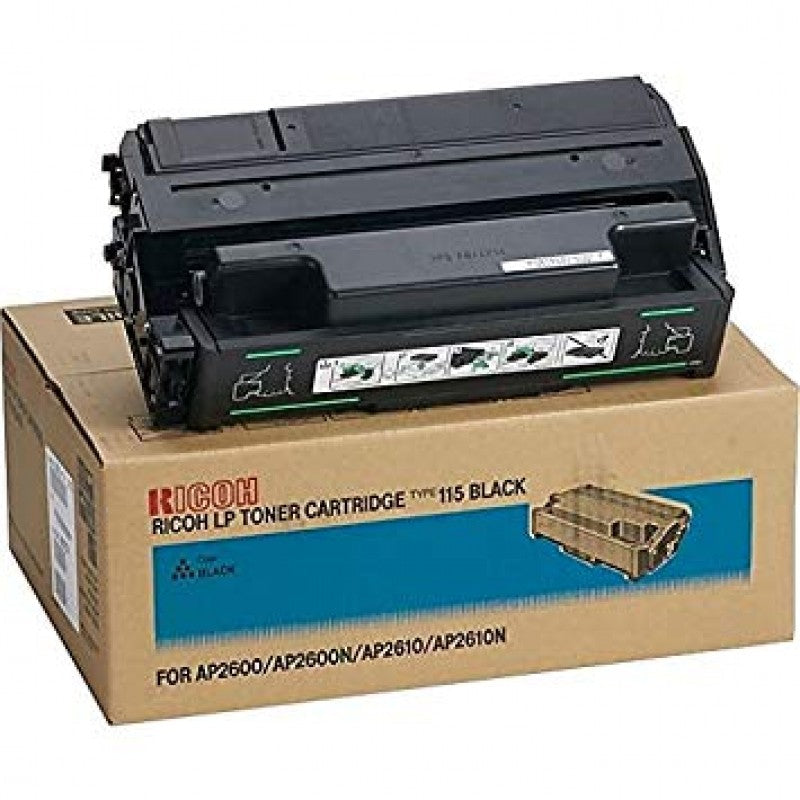 GENUINE  RICOH 400759 TONER CARTRIDGE