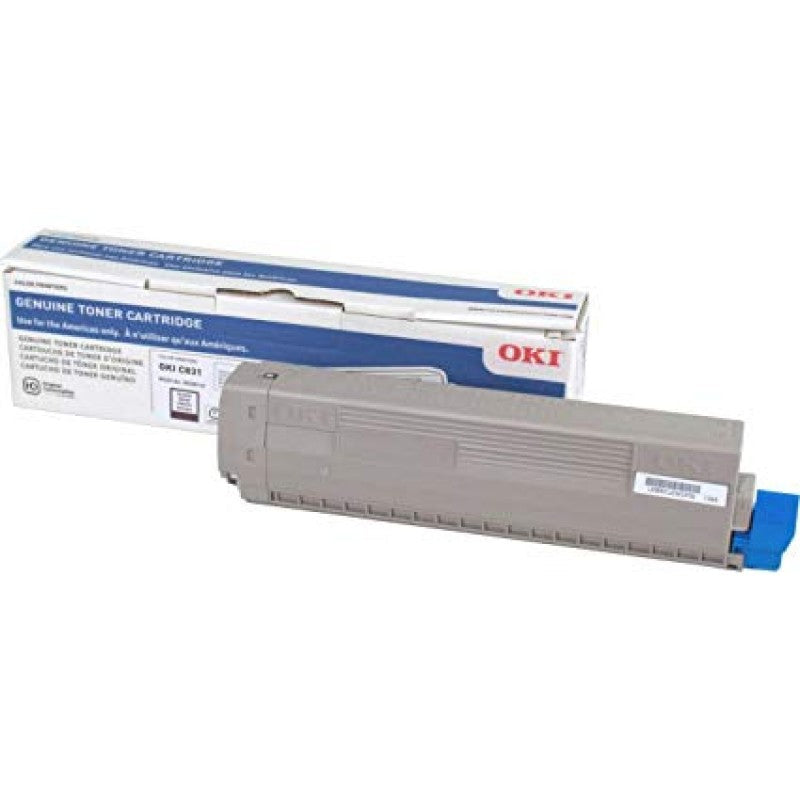 GENUINE OKIDATA 44844512 TONER CARTRIDGE