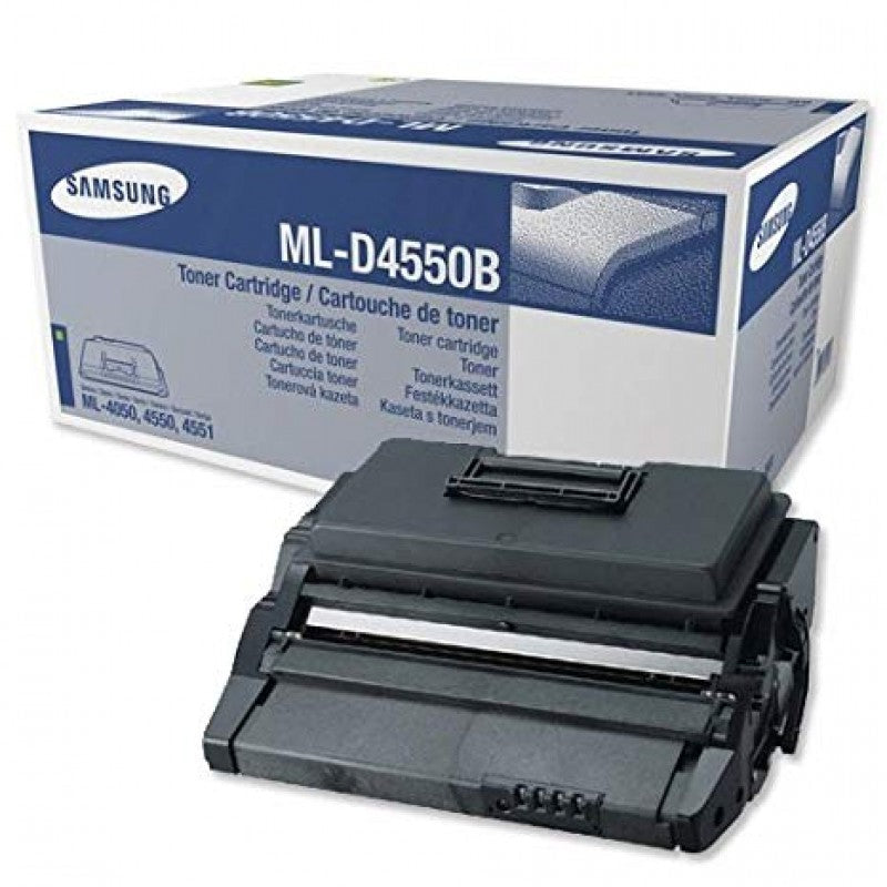 GENUINE SAMSUNG ML-D4550B TONER CARTRIDGE