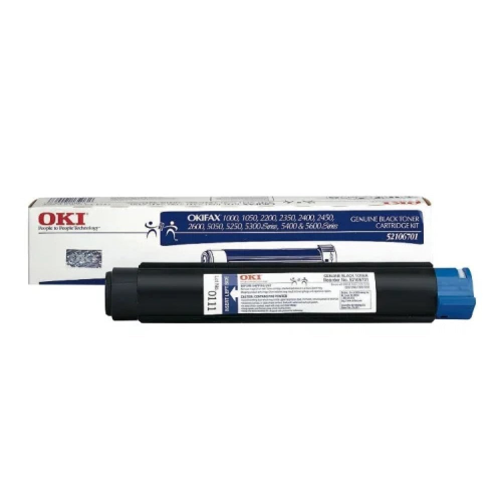 GENUINE  OKIDATA 52106701 TONER CARTRIDGE